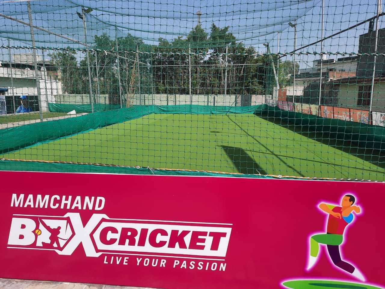 Mamchand Box Cricket