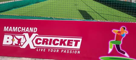 Mamchand Box Cricket