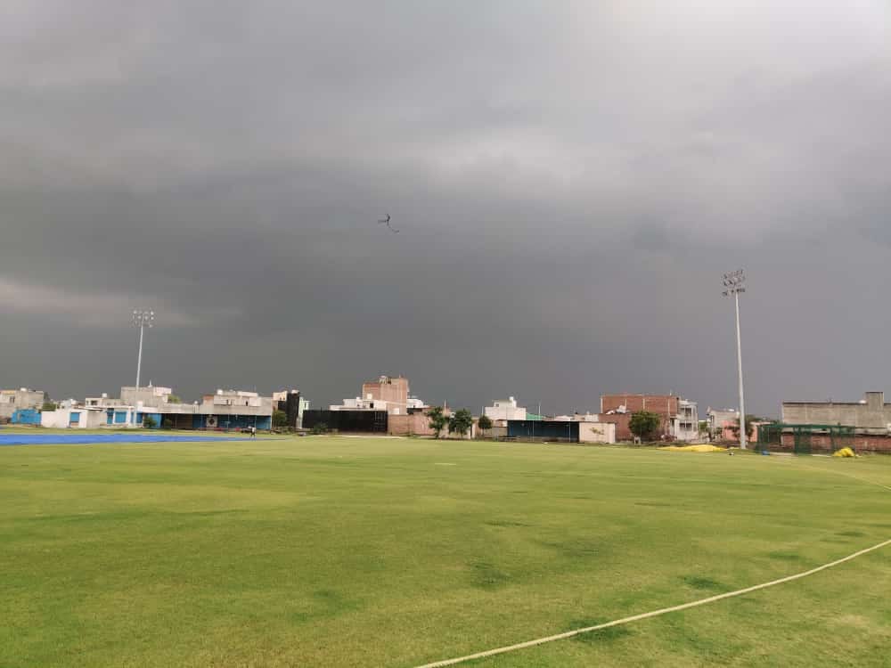 Mamchand Cricket Ground