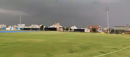 Mamchand Cricket Ground