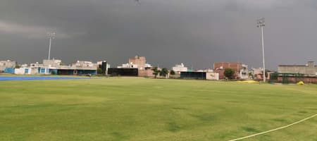 Mamchand Cricket Ground