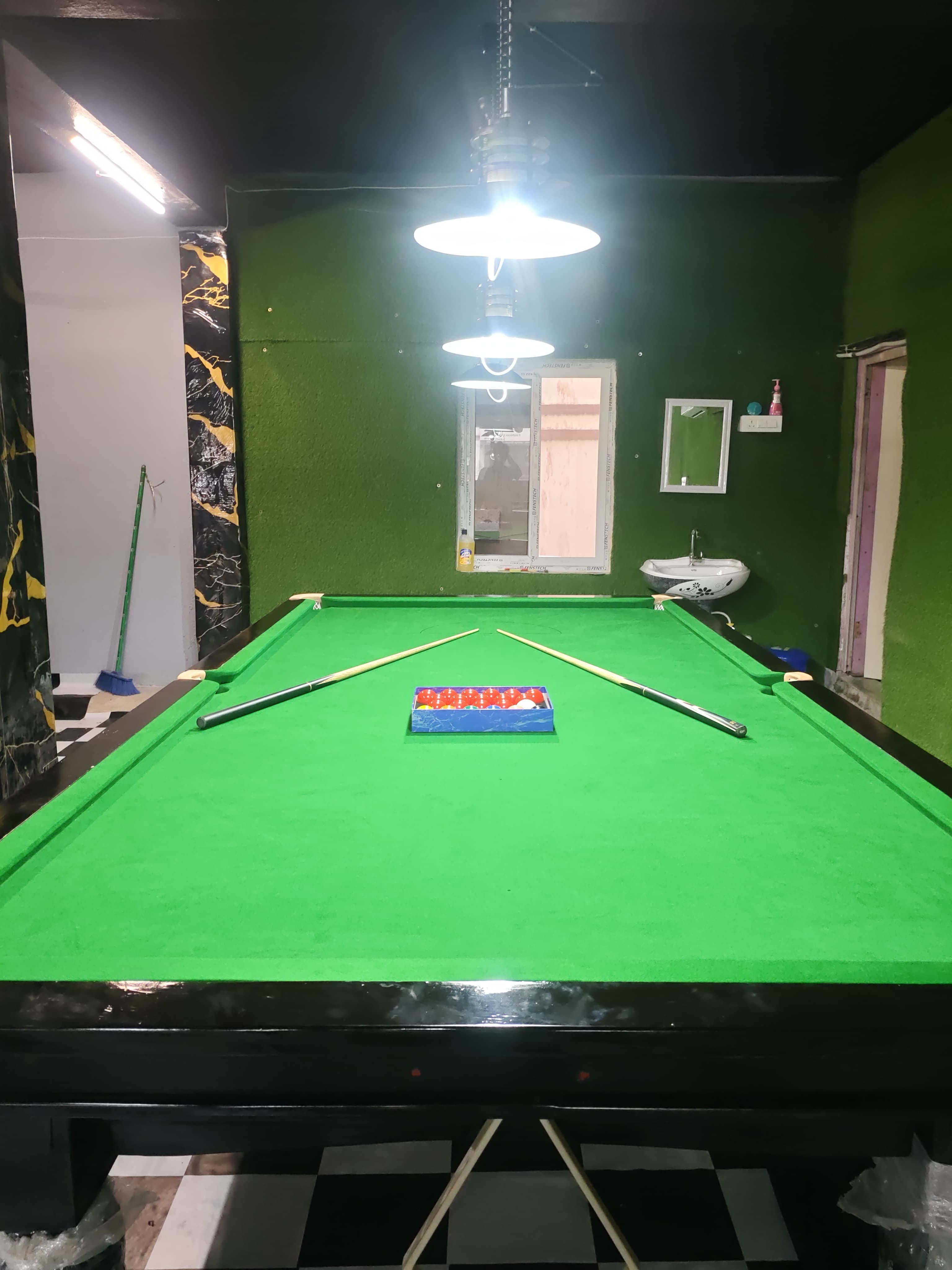 Mana Snooker Adda