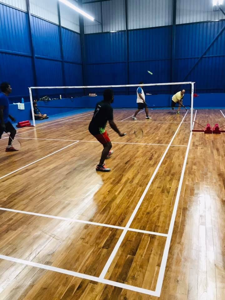 Manchester Sports Academy