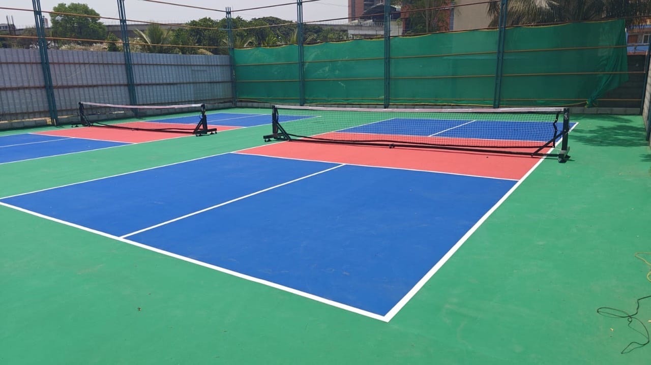 Mandala Pickleball Paradise