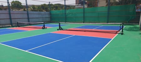 Mandala Pickleball Paradise