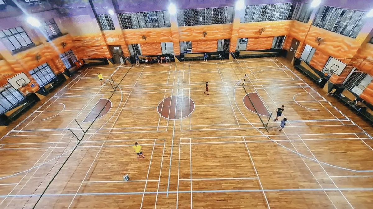 Mandar Ranade Badminton Academy
