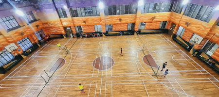 Mandar Ranade Badminton Academy