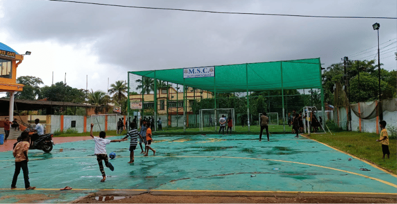 Mangoor Sports Club