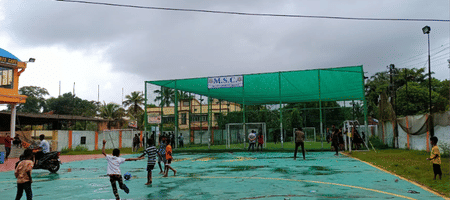Mangoor Sports Club