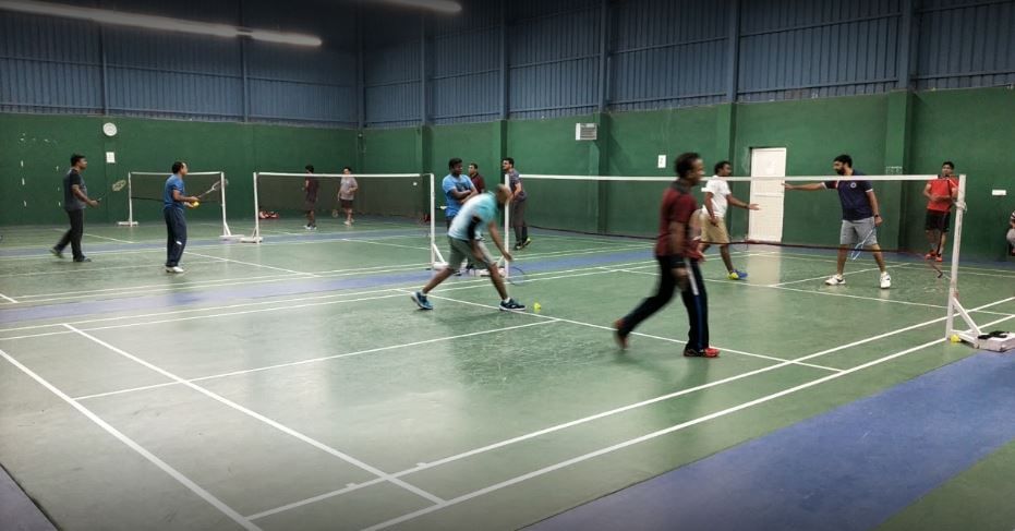 Manikonda Sports Club