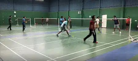 Manikonda Sports Club