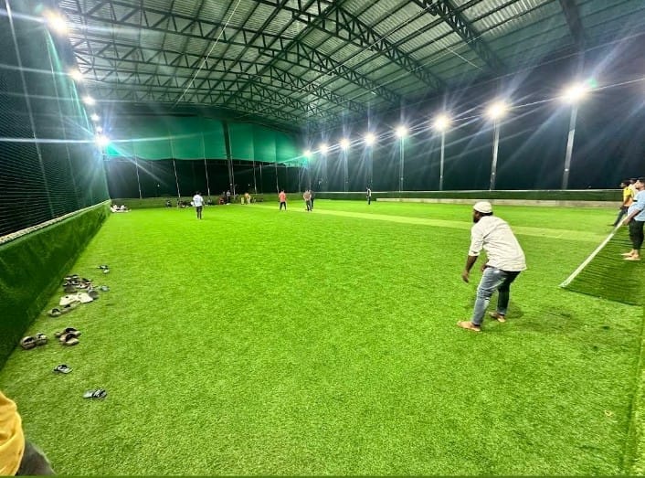 Maniyar Turf
