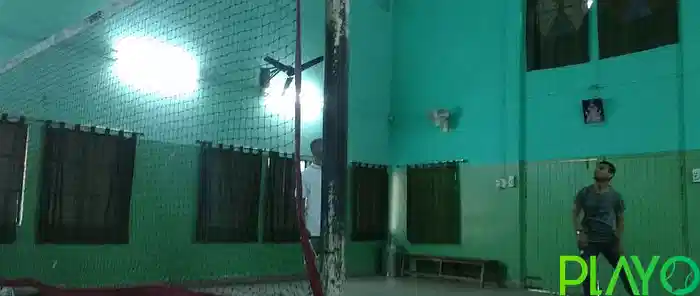 Manmohan Society Badminton Court image