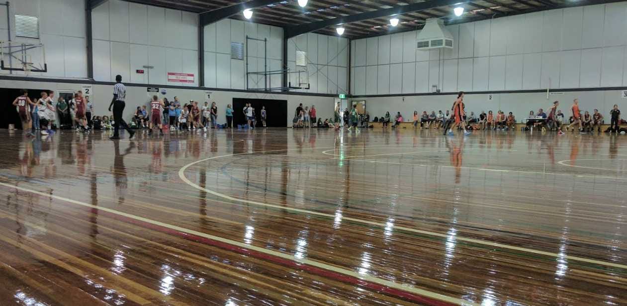 Manningham - Donvale Indoor Sports Centre