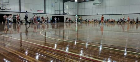 Manningham - Donvale Indoor Sports Centre