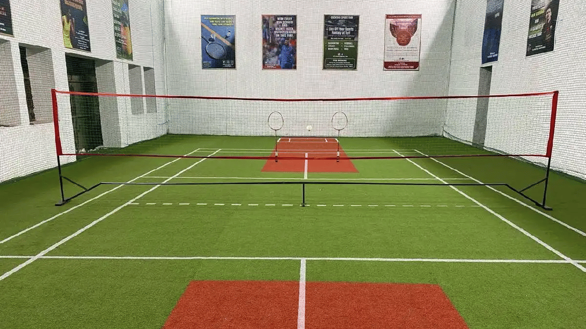 Manohar Joshi Sports Complex