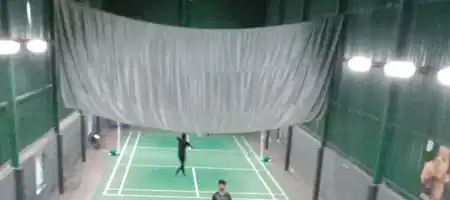 Rajiv Gandhi Badminton Academy