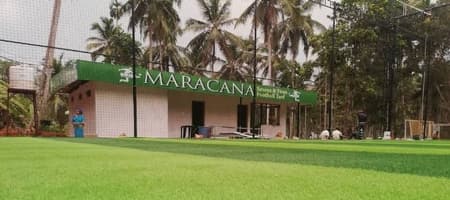 Maracana Football Turf