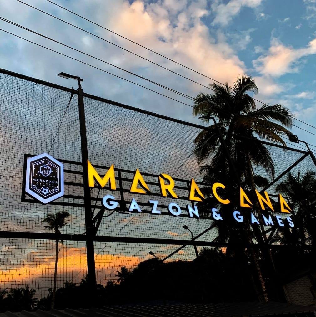 Maracana Gazon & Games