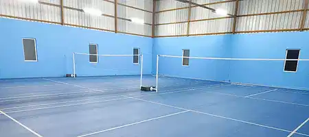 Marasur Badminton Court