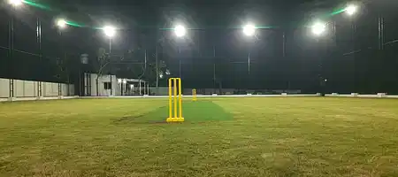 MAR Box Cricket