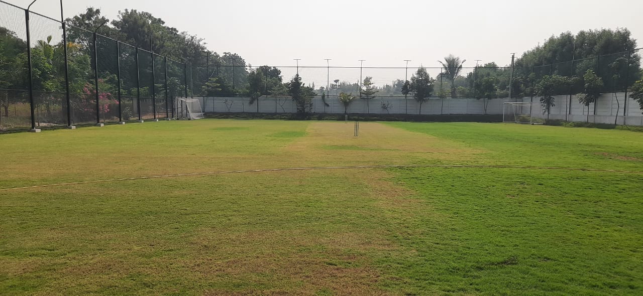 MAR Football Ground