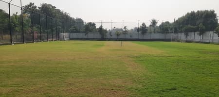 MAR Football Ground