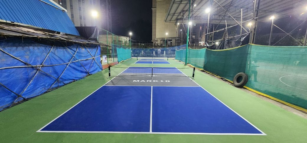 Mark 10 Pickleball Academy