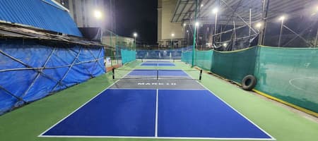 Mark 10 Pickleball Academy