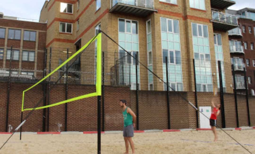 Marlborough Sports Garden
