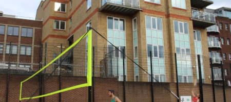 Marlborough Sports Garden