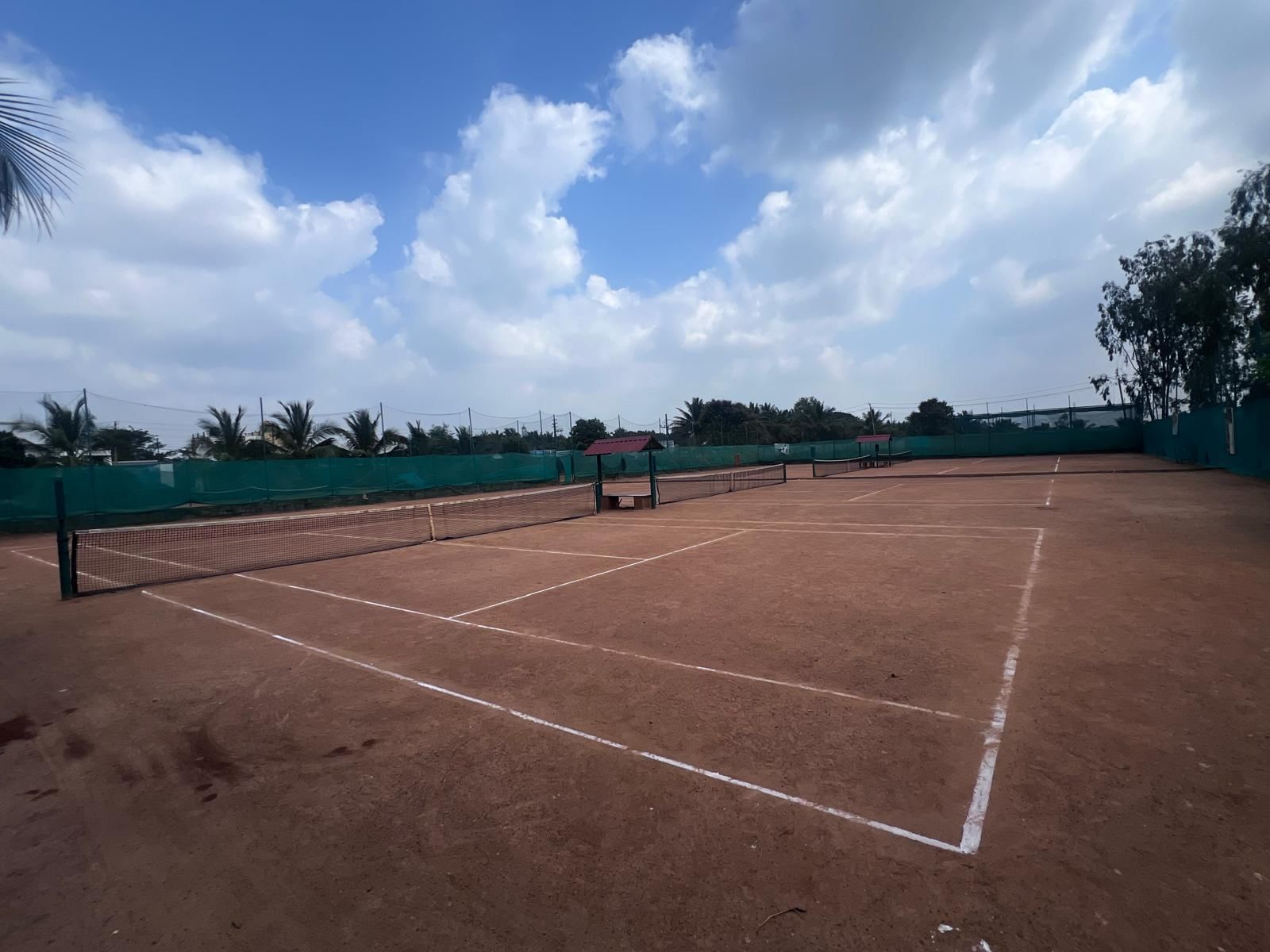 Marquis Tennis Academy Electronic City