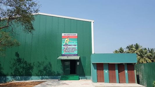Mars Badminton Academy