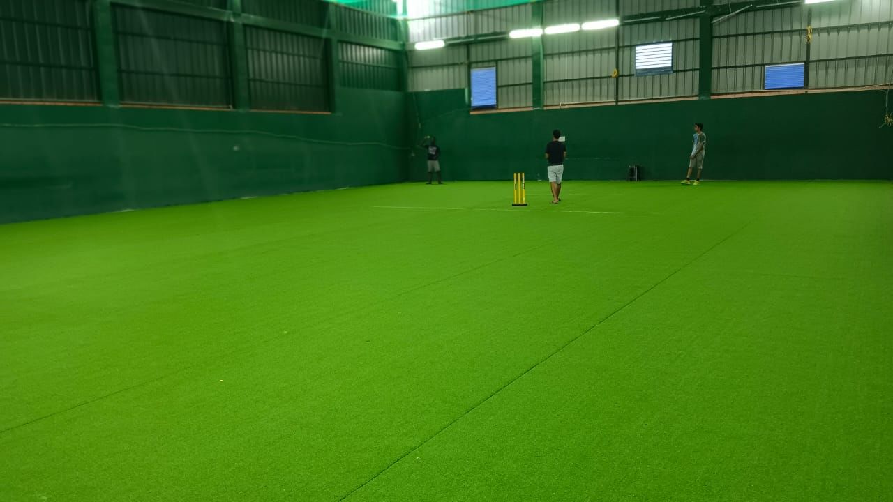 Marshland Cricket Academy - Indoor Turf