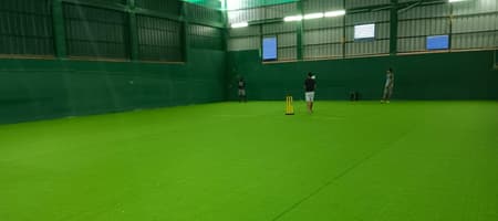 Marshland Cricket Academy - Indoor Turf