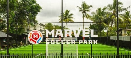 Marvel Soccer Park
