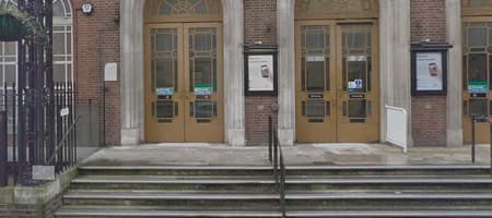 Marylebone Badminton Club