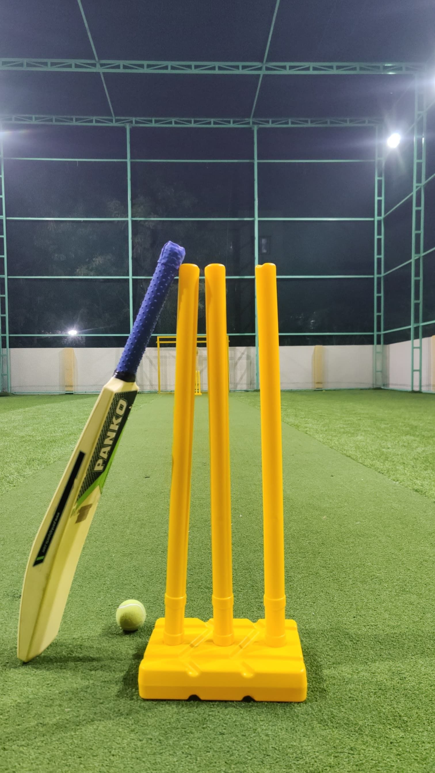 M.A.S Arena Box Cricket