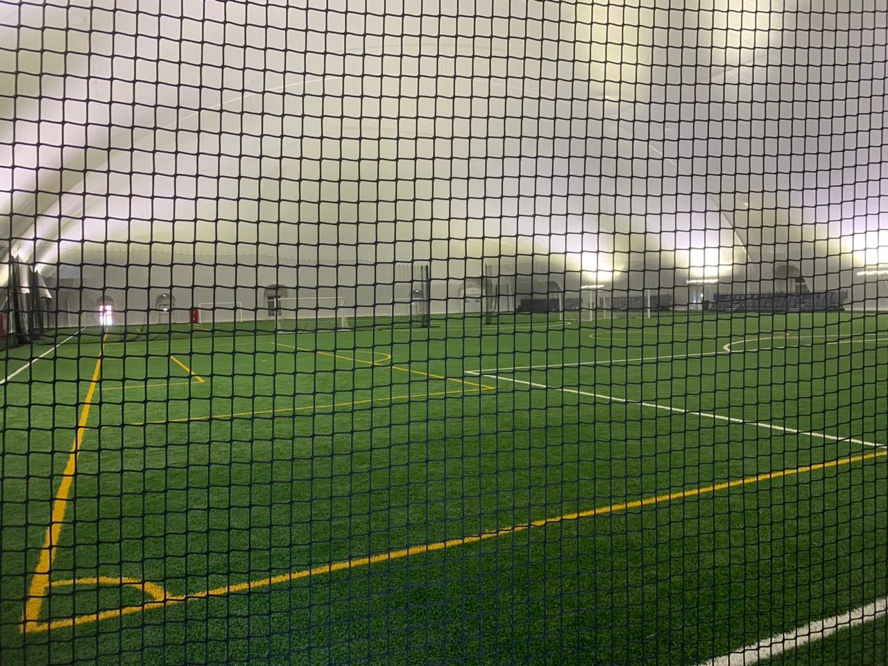 ISM Sports Services @Masdar Dome