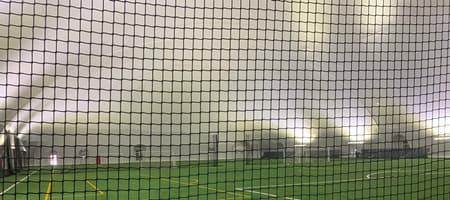 ISM Sports Services @Masdar Dome