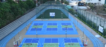 MASS x SportLight Sports Arena