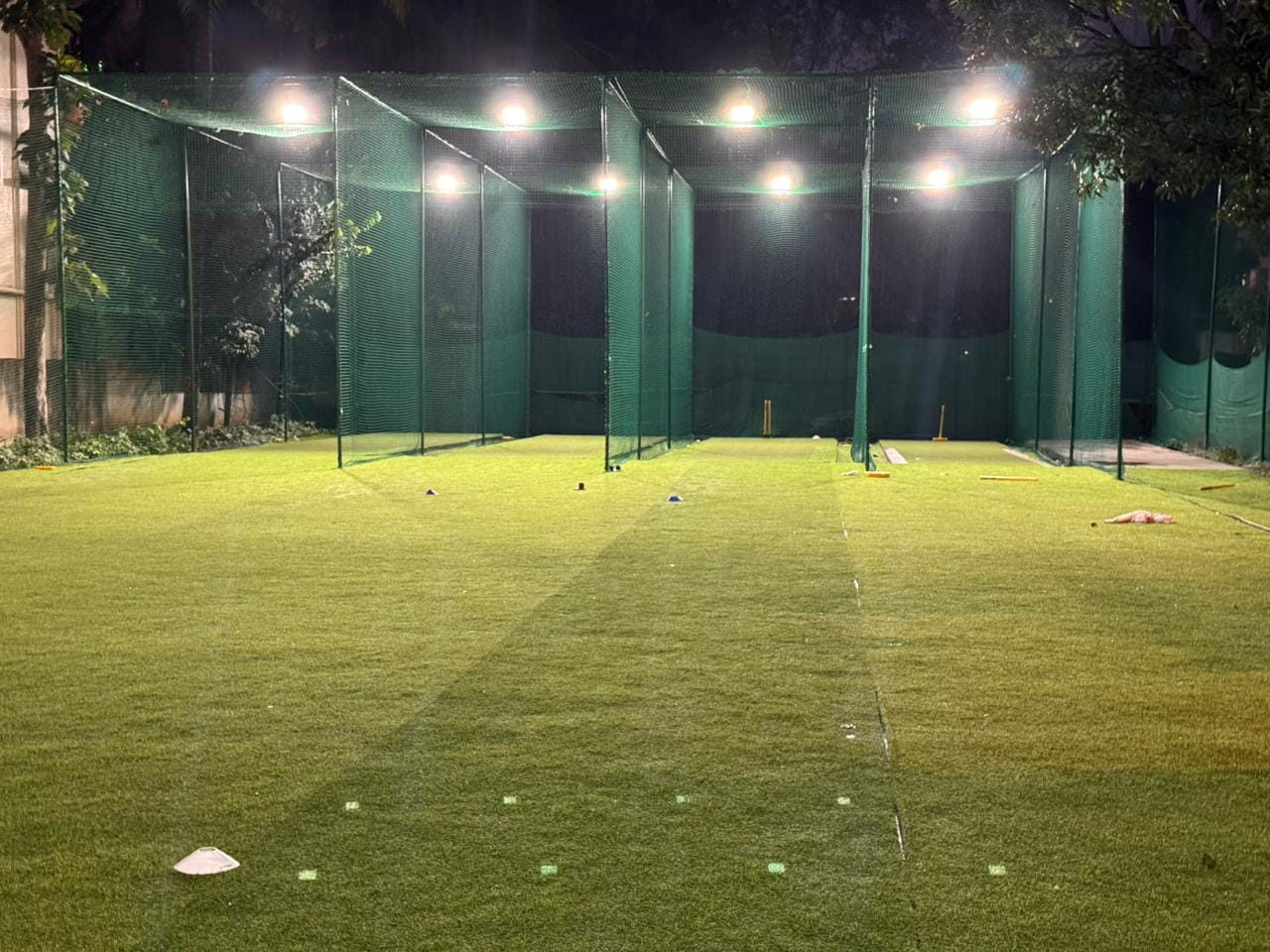 Master Blaster Cricket Academy