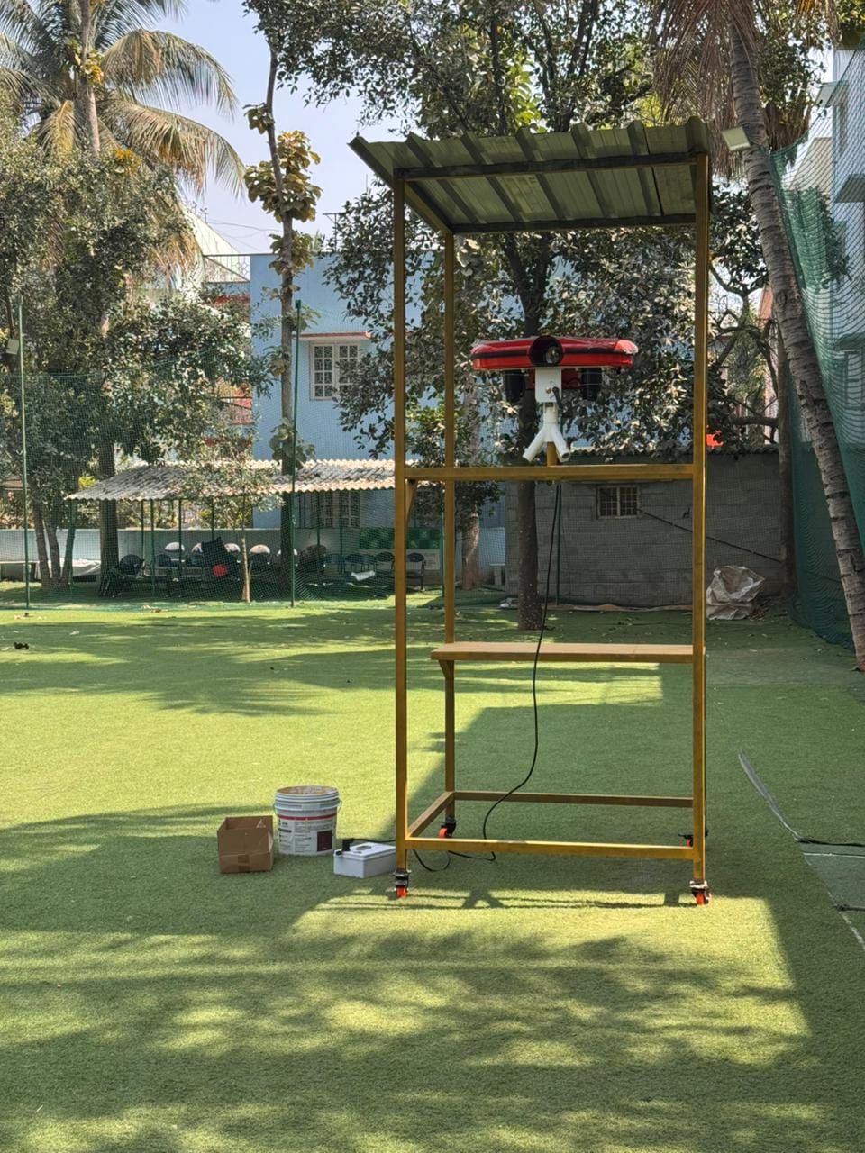 Master Blaster Cricket Academy