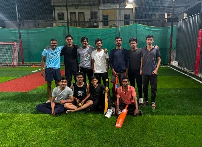 Master Blaster Turf