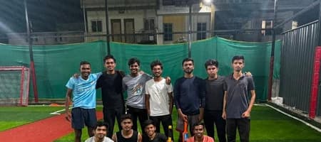 Master Blaster Turf