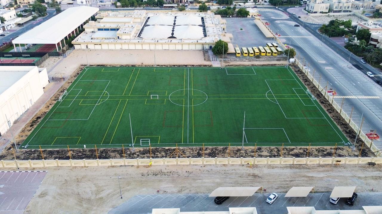 MLSS @Al Manara School