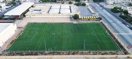 MLSS @Al Manara School