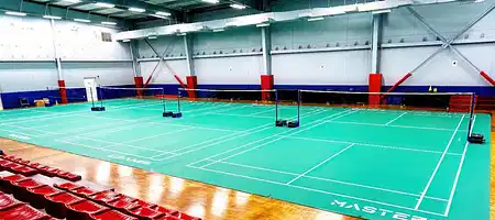 Masters Badminton Academy