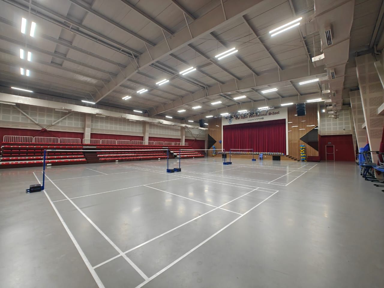 Masters Badminton Academy