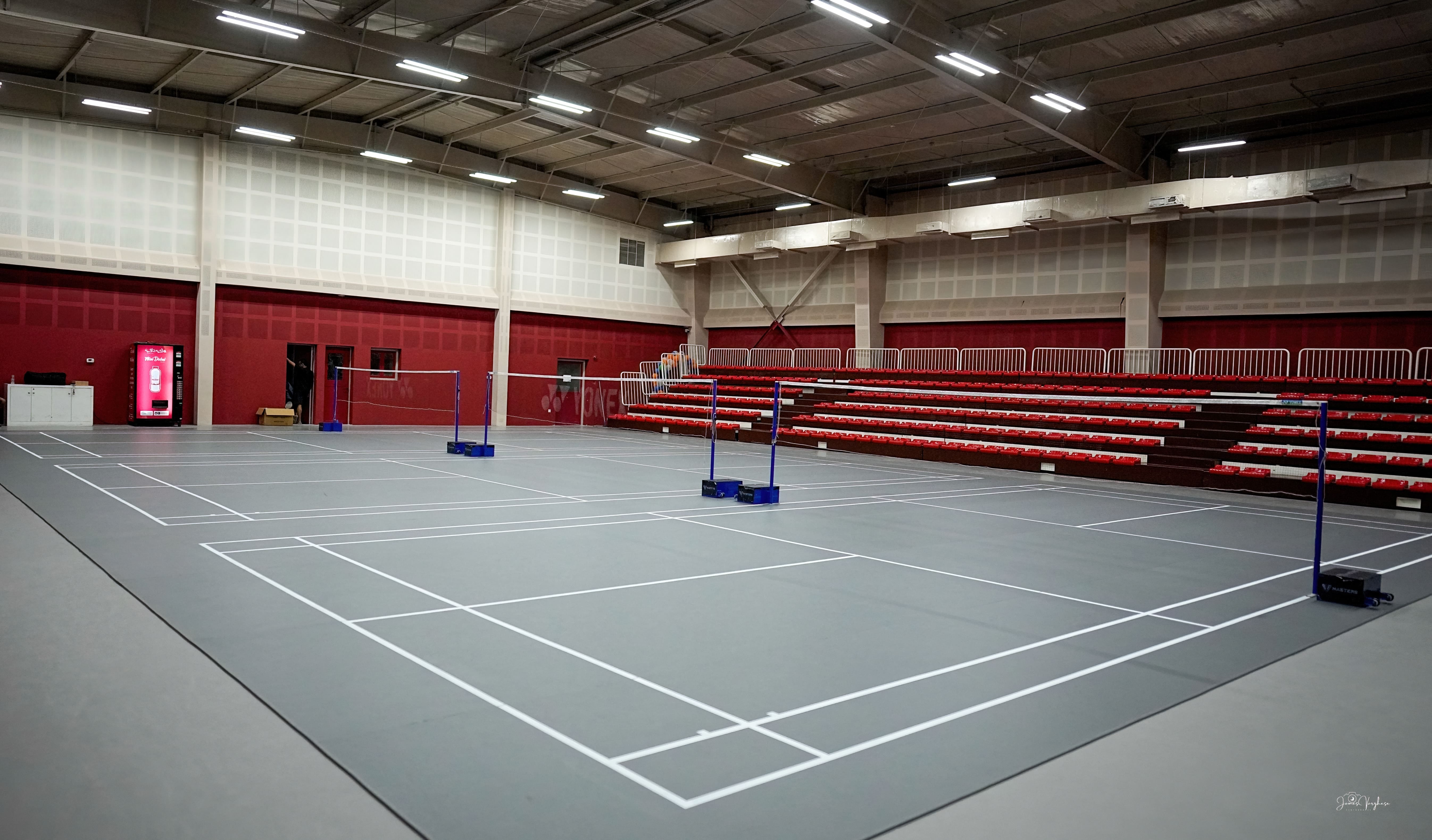 Masters Badminton Academy
